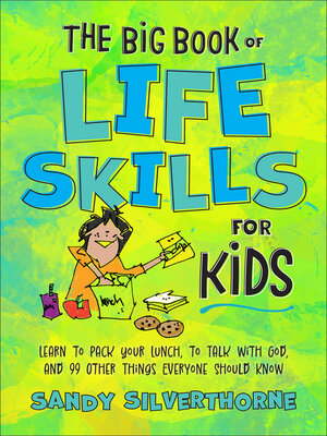 cover image of The Big Book of Life Skills for Kids